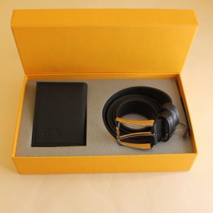 ست مردانه چرم طبیعی