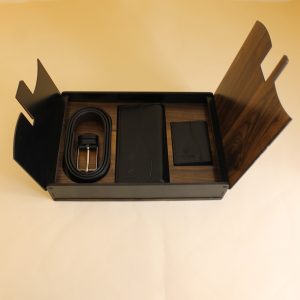 ست مردانه چرم طبیعی