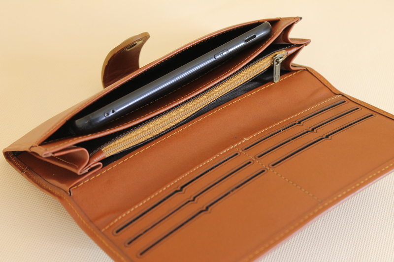 ست زنانه چرم طبیعی