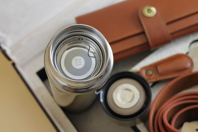 ست زنانه چرم طبیعی