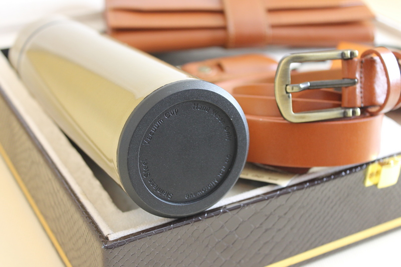 ست زنانه چرم طبیعی