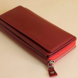 کیف پول زنانه چرم طبیعی