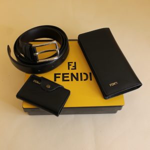 ست مردانه چرم طبیعی