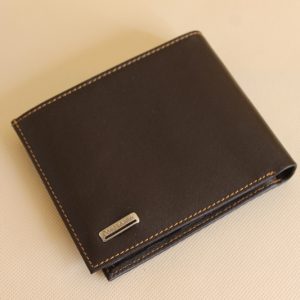 کیف پول مردانه چرم طبیعی