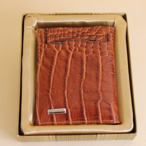 کیف پول مردانه چرم طبیعی