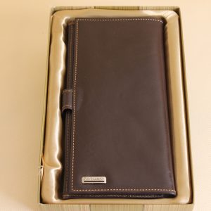 کیف پول مردانه چرم طبیعی