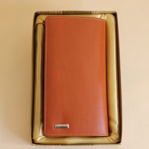 کیف پول مردانه چرم طبیعی