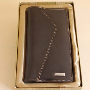 کیف پول مردانه چرم طبیعی