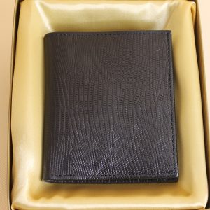 جا کارتی چرم طبیعی