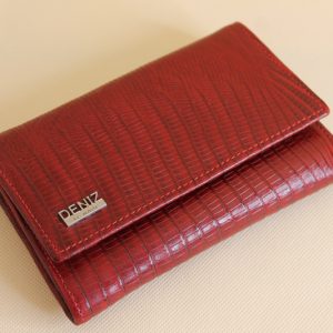 کیف پول زنانه چرم طبیعی