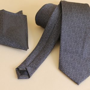 کروات با پوشت (دستمال جیب)