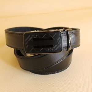 کمربند ریلی چرم طبیعی