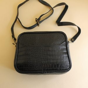 کیف دوشی زنانه چرم طبیعی