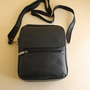 کیف دوشی چرم طبیعی